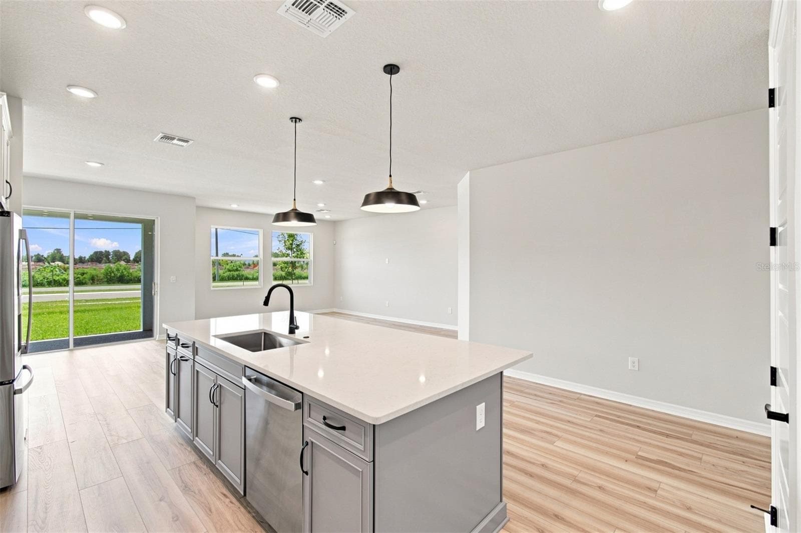 Kitchen - 5027 ORINOCO LN, ST CLOUD