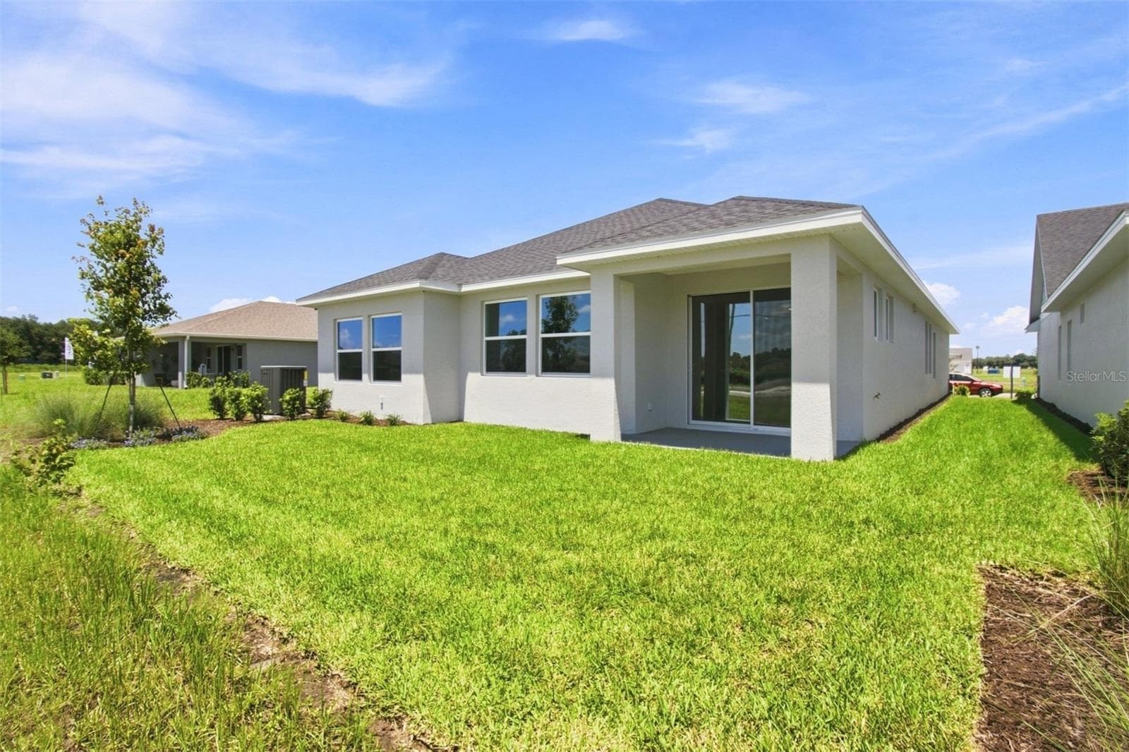 Rear Exterior - 5027 ORINOCO LN, ST CLOUD