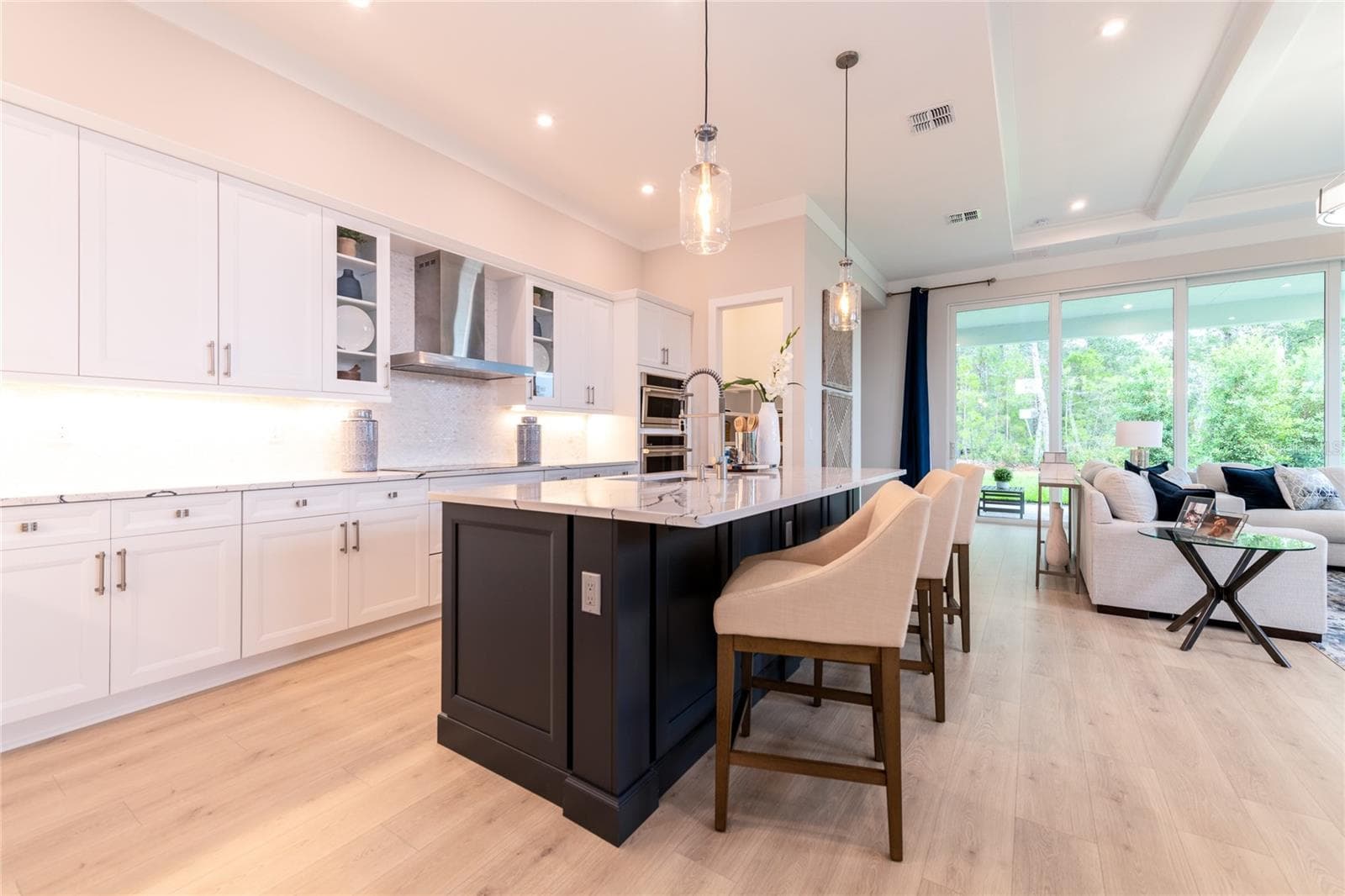 Kitchen - 1631 LAKE RESERVE DR, DELAND