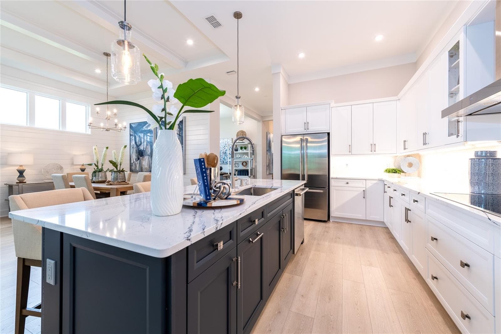 Kitchen - 1631 LAKE RESERVE DR, DELAND