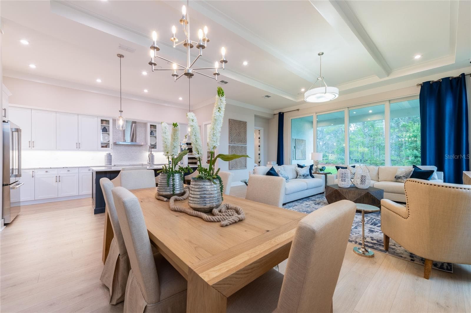 Dining - 1631 LAKE RESERVE DR, DELAND