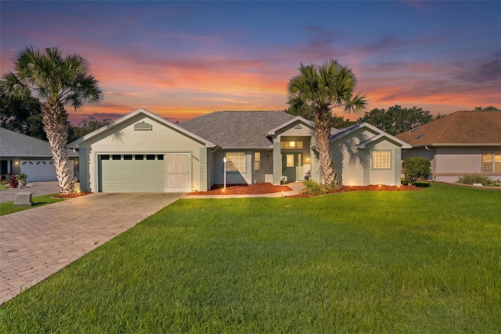 Single Family Residence at 17566 SE 112TH AVE, SUMMERFIELD, photo 28 of 33