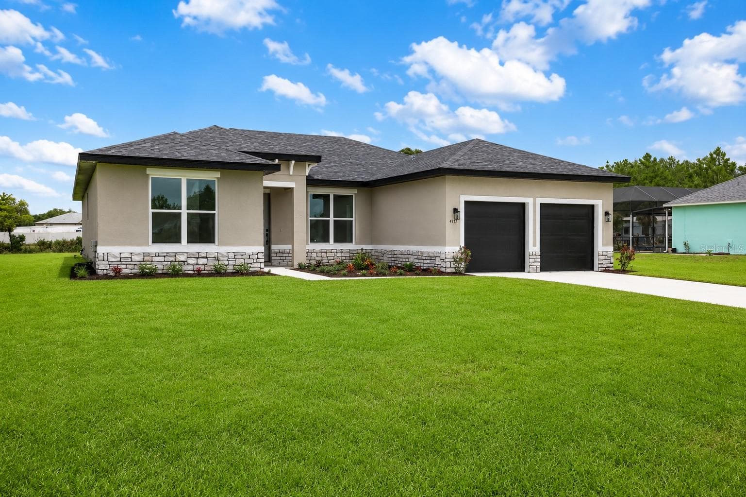 Single Family Residence at 4177 SW 100TH ST, OCALA, photo 2 of 5