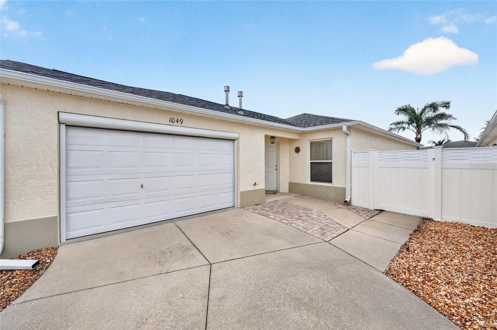 1 Car & Golf Cart Garage - 1049 JACKSON ST, THE VILLAGES