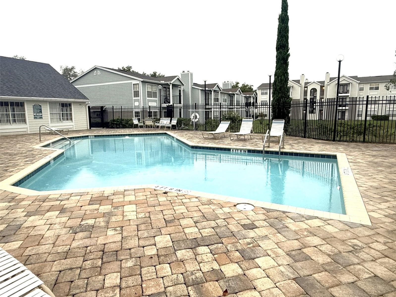 Community Pool #1 - 2550 N ALAFAYA TRL #12205, ORLANDO