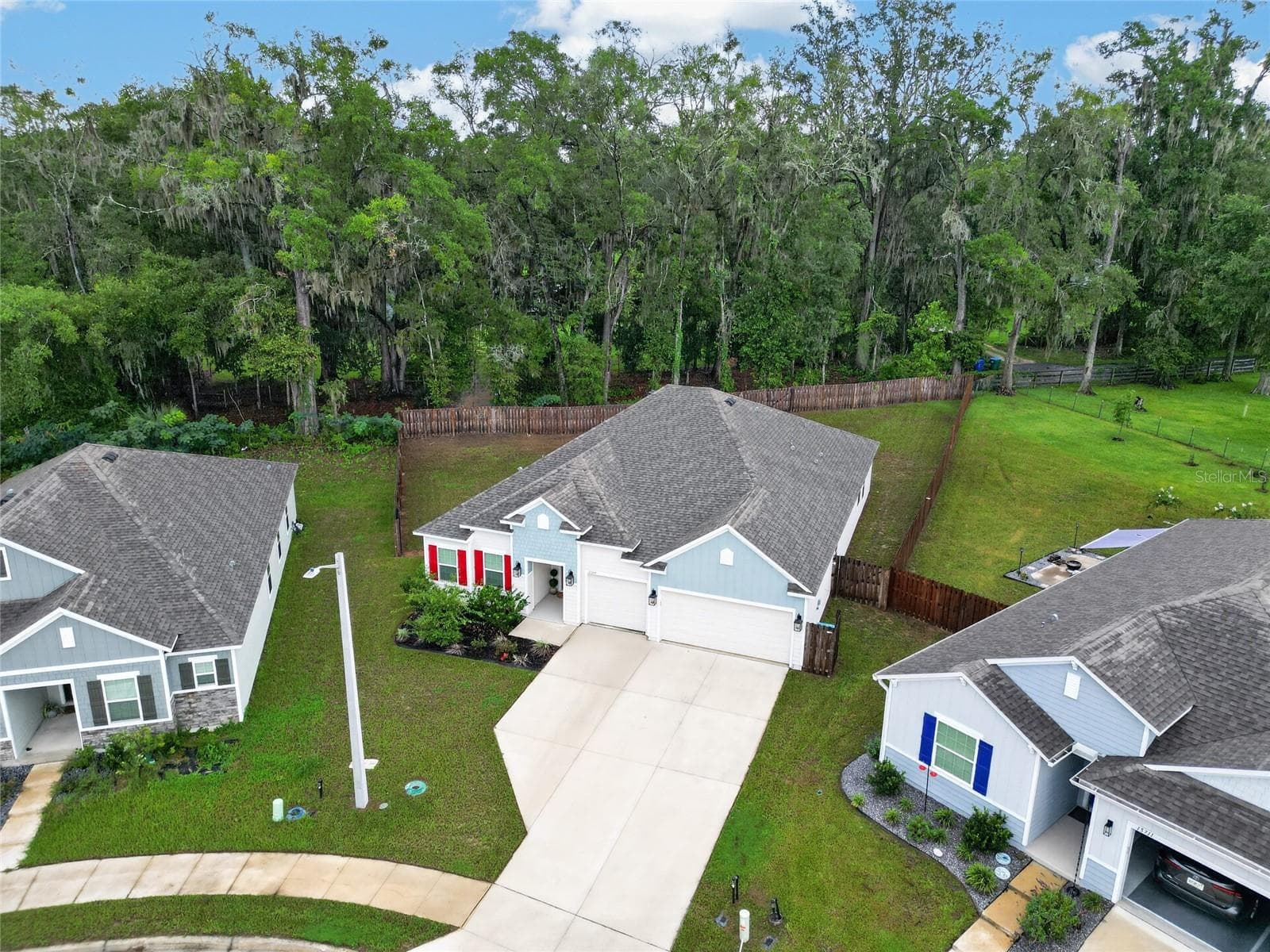 Single Family Residence at 12377 NW 157TH TER, ALACHUA, photo 2 of 30