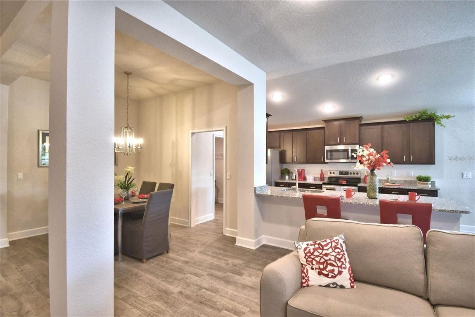 Similar home with same floorplan. Colors and options may vary. - 2413 NW 23RD AVE, OCALA