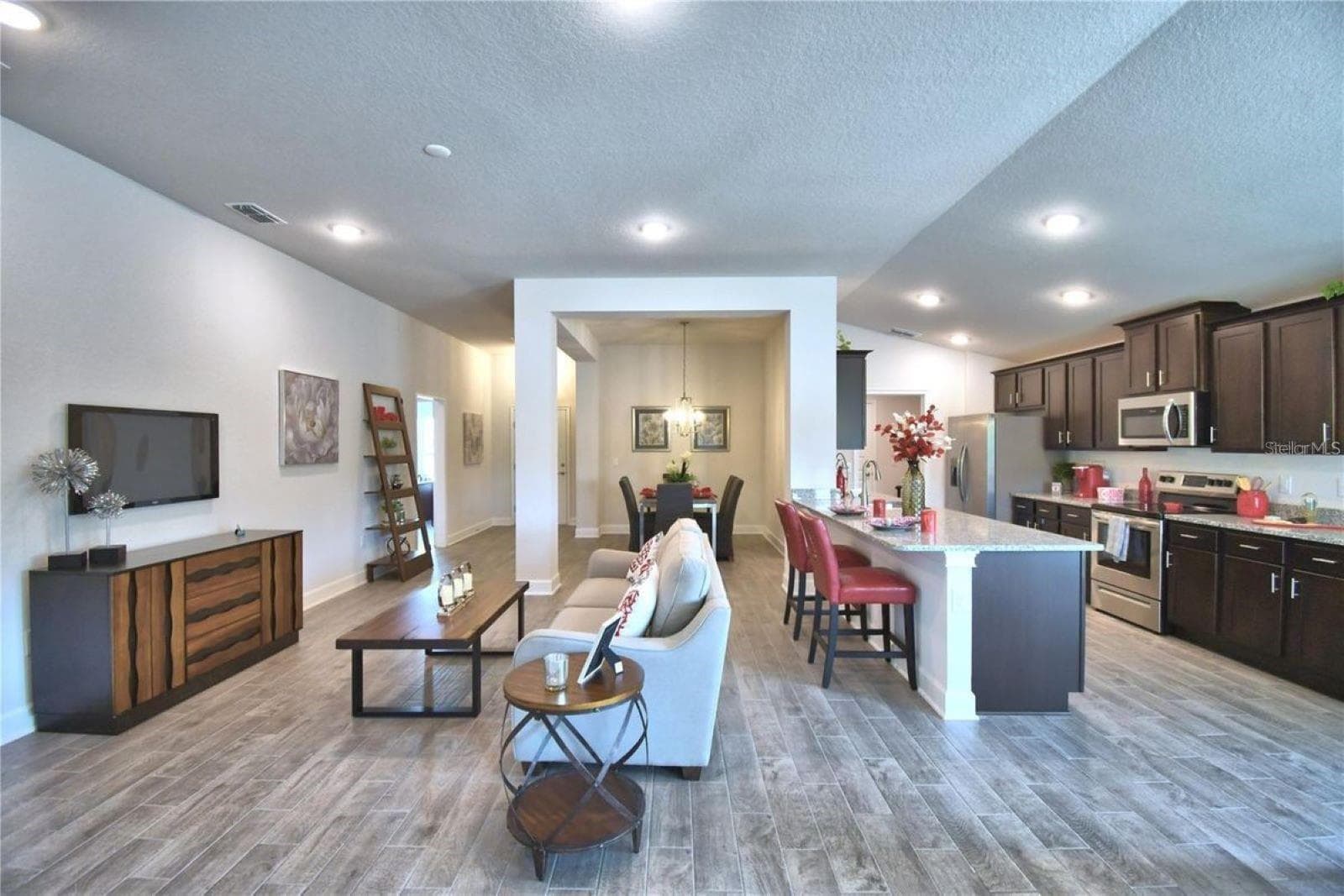 Similar home with same floorplan. Colors and options may vary. - 2413 NW 23RD AVE, OCALA