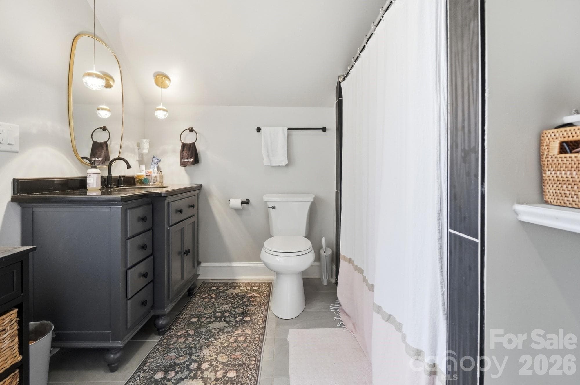 Primary Bathroom - 69 Fryling Avenue SW, Concord