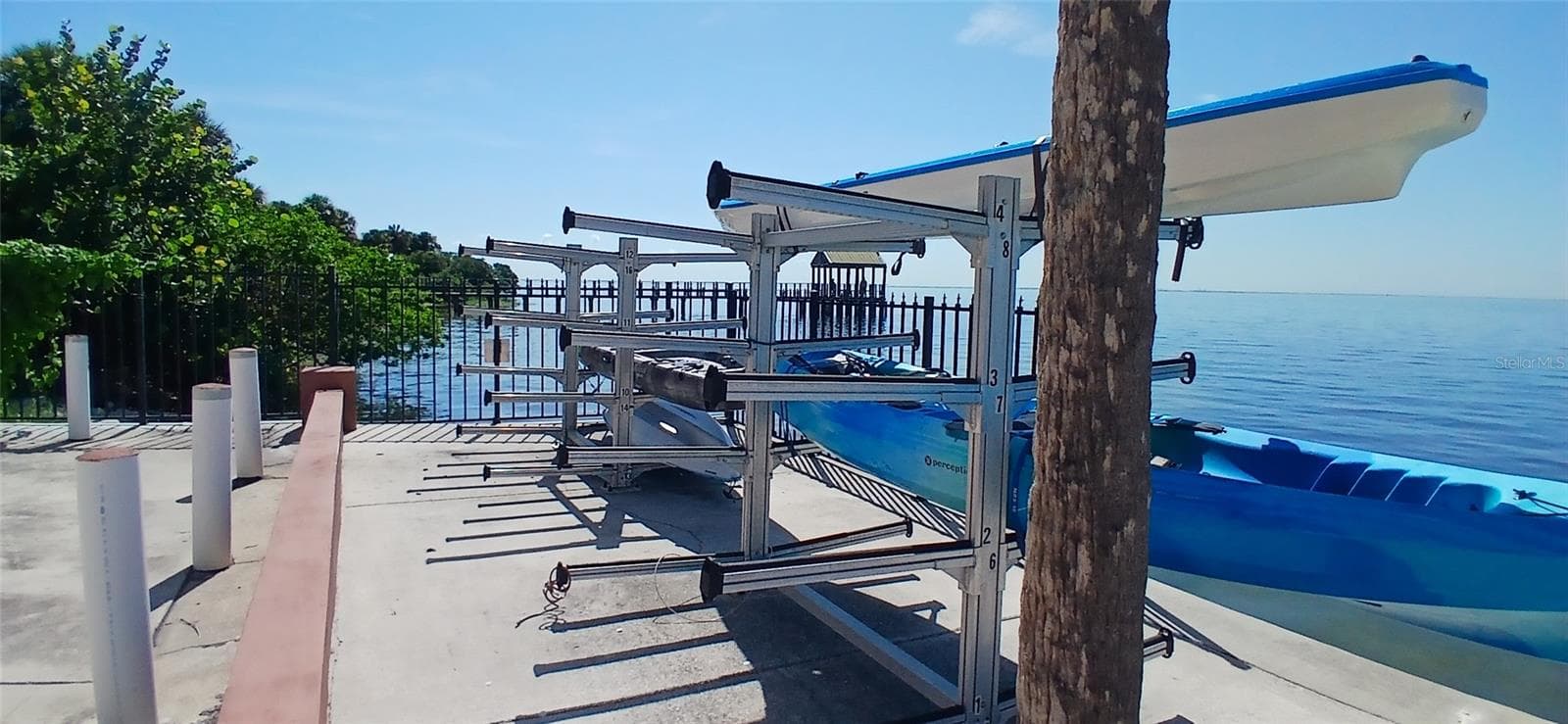 Condominium at 650 PINELLAS POINT DR S #110, ST PETERSBURG, photo 38 of 39
