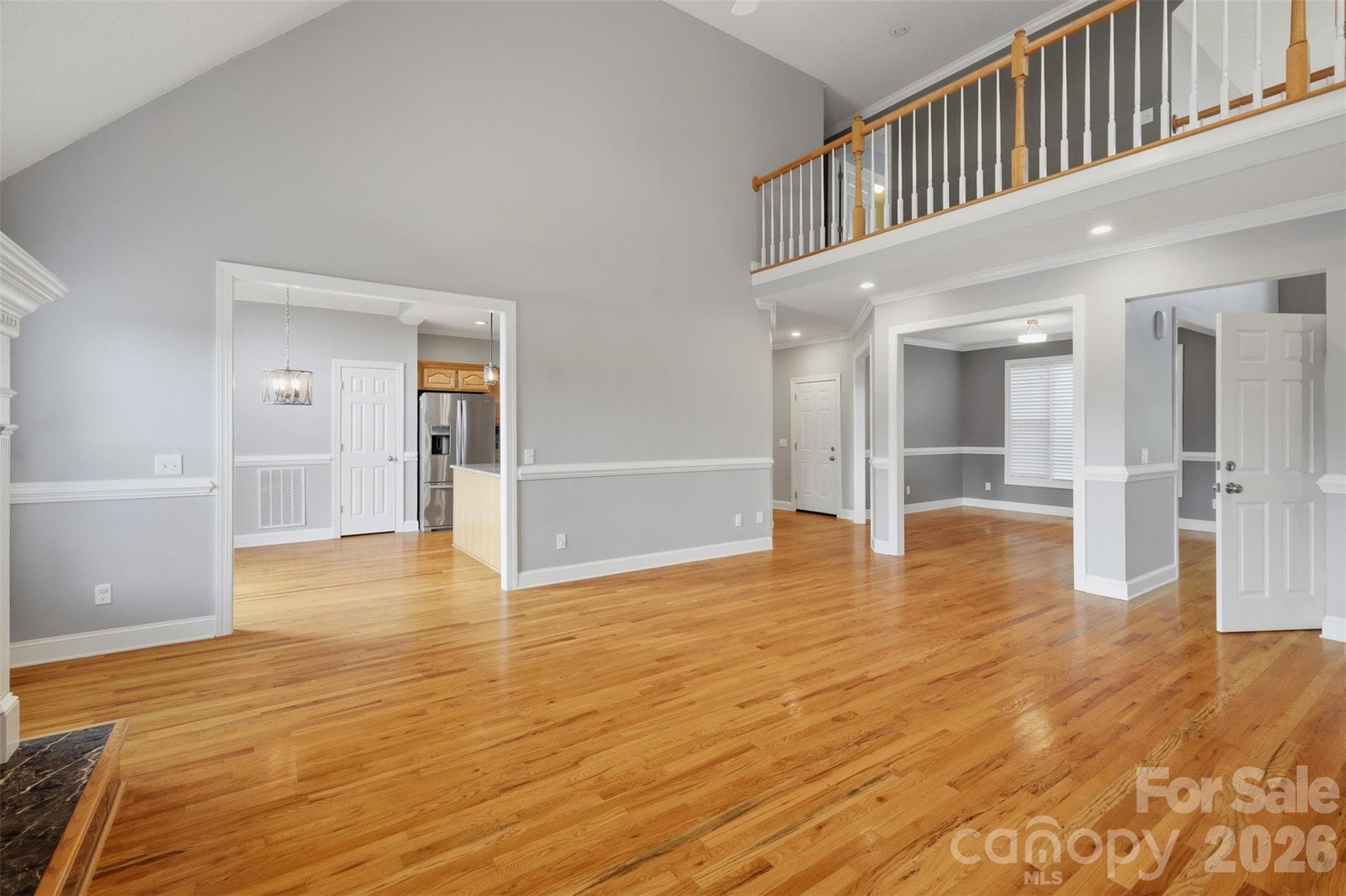 Single Family Residence at 1064 Baker Barn Road, Hickory, photo 8 of 39