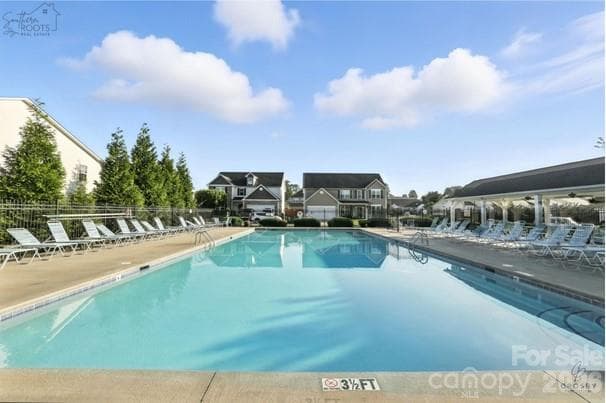Walking distance to community amenities - 38 E Swift Creek Road, Fletcher