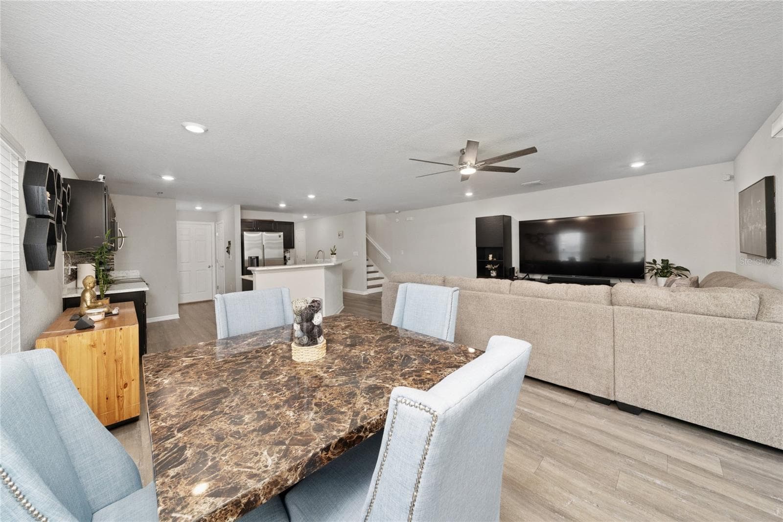 Dining Room - 3075 FIELDWOOD CIR, ST CLOUD