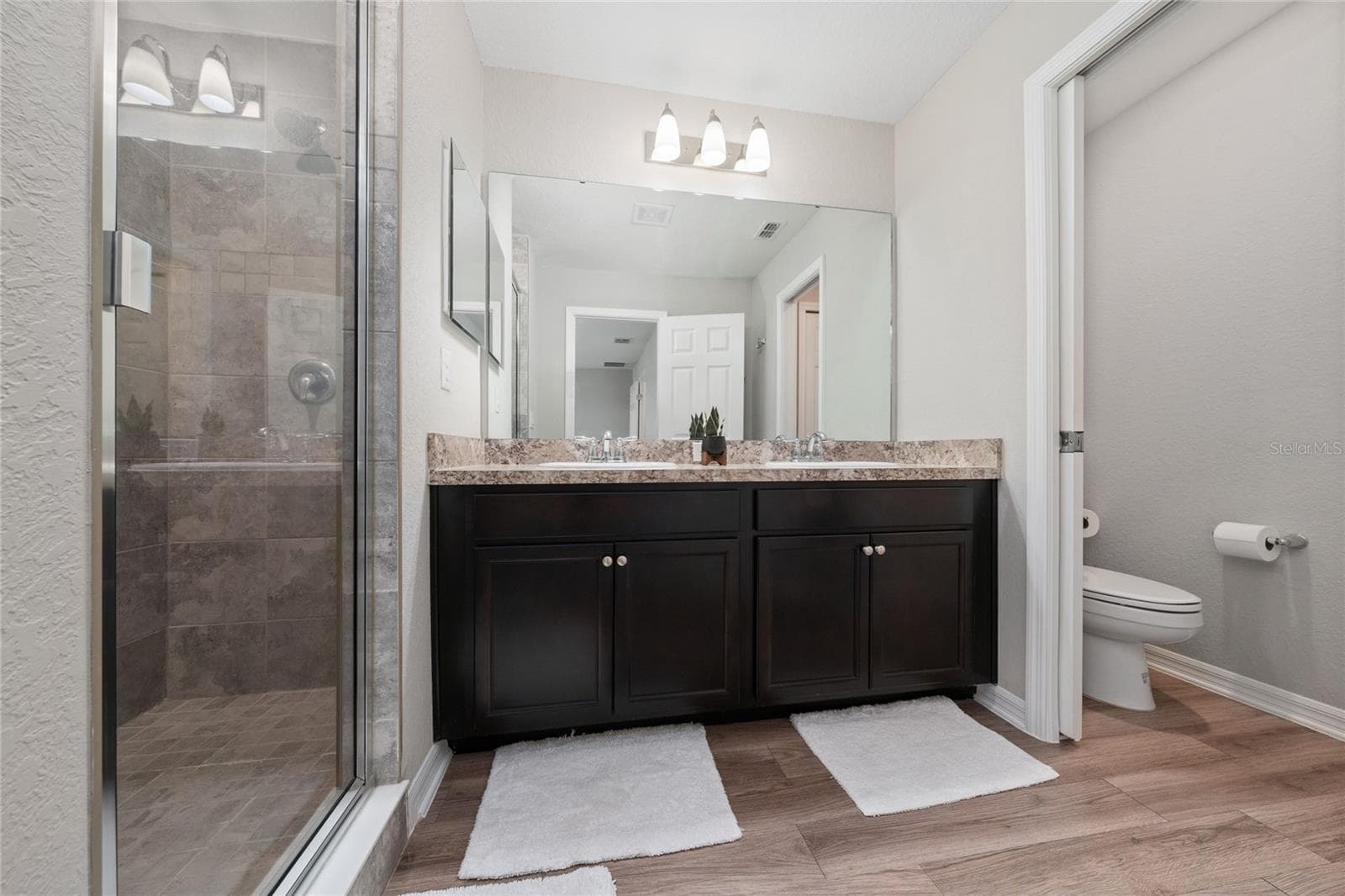 Master bath - 3075 FIELDWOOD CIR, ST CLOUD