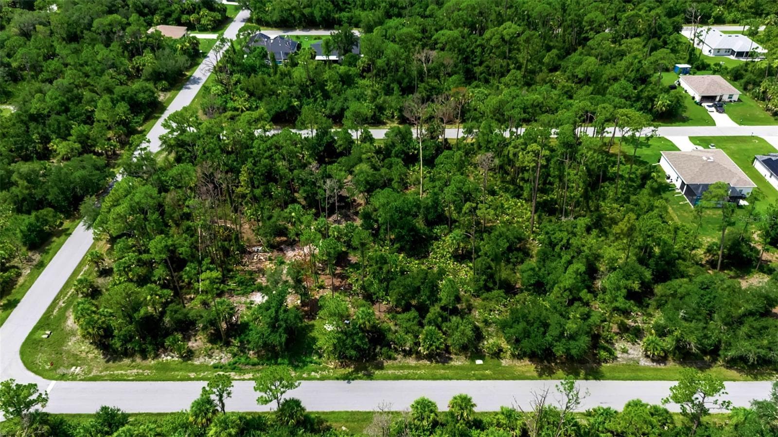 Land at 18345 PLACID AVE, PORT CHARLOTTE, photo 2 of 22