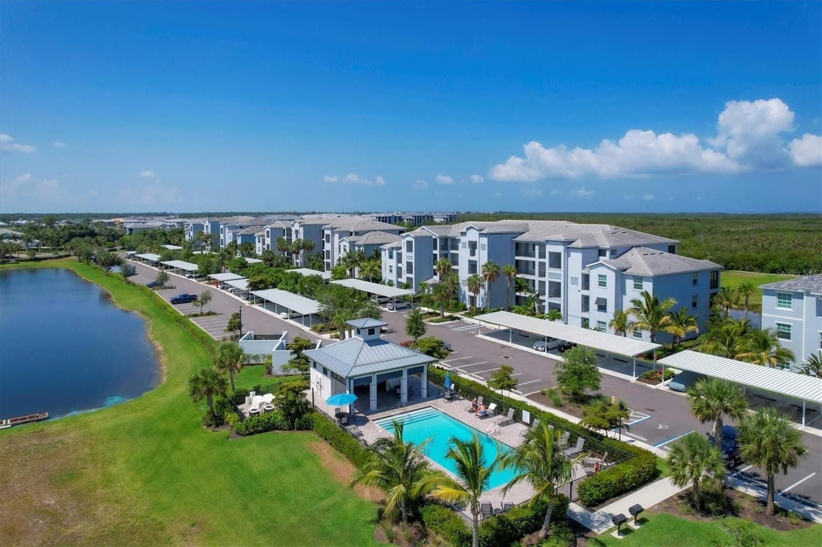 Condominium at 14161 HERITAGE LANDING BLVD #1123, PUNTA GORDA, photo 33 of 62