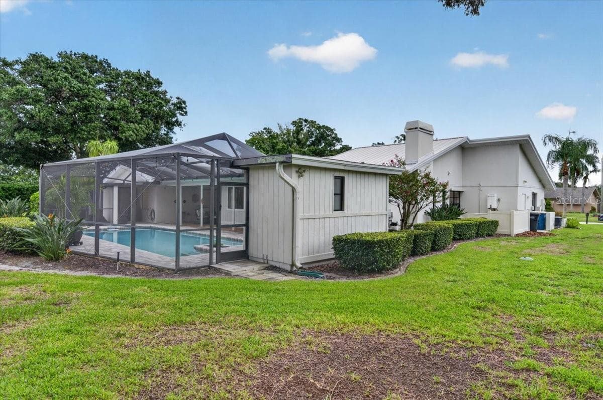 Single Family Residence at 2862 SHADY OAK CT, CLEARWATER, photo 56 of 62