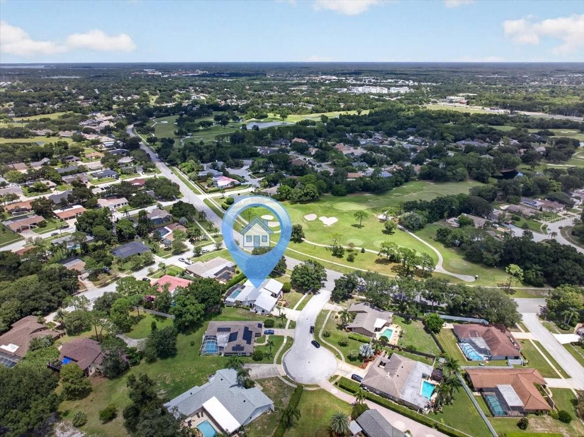Single Family Residence at 2862 SHADY OAK CT, CLEARWATER, photo 59 of 62