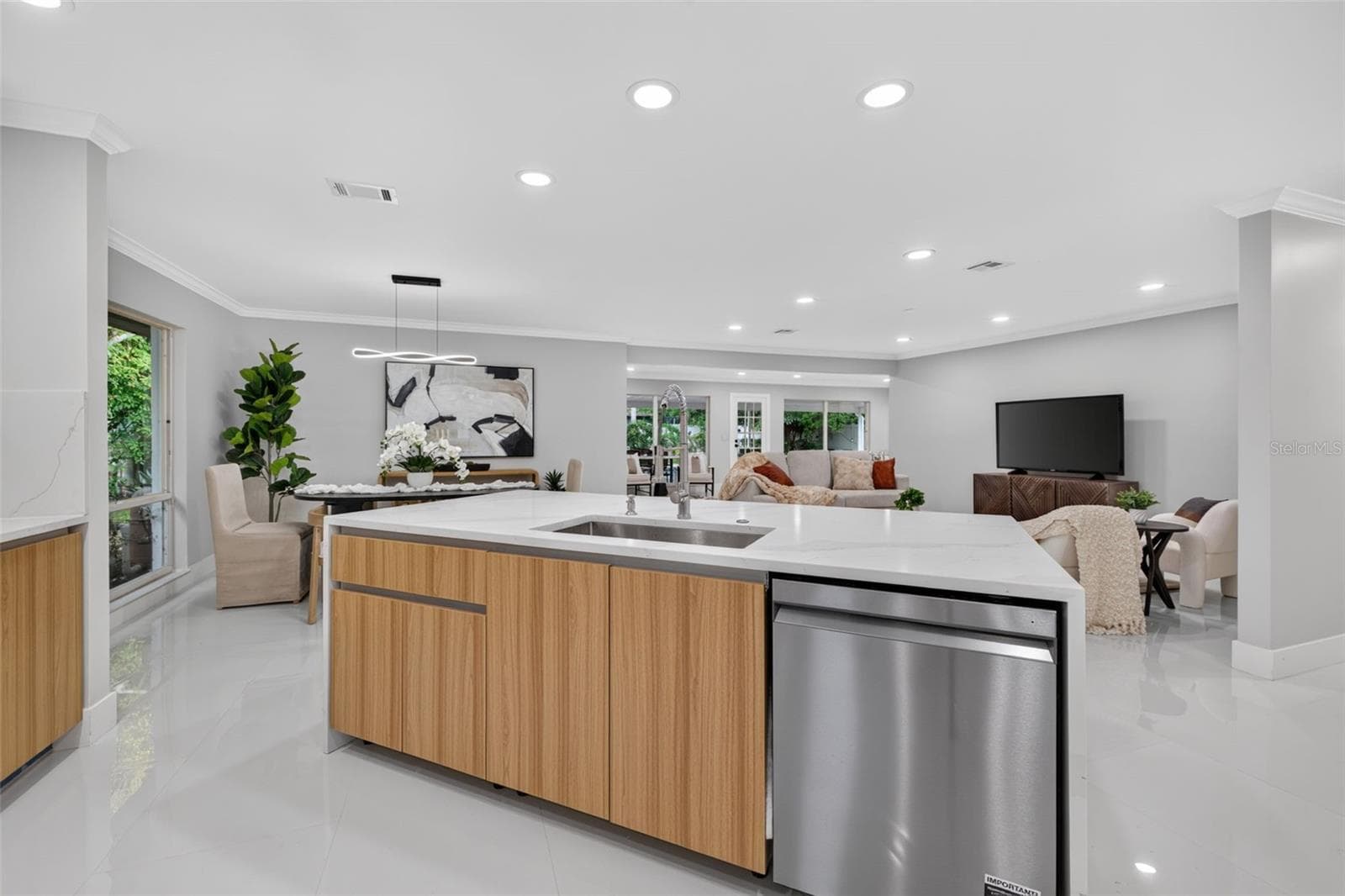 Single Family Residence at 219 MIRAMAR BLVD NE, ST PETERSBURG, photo 13 of 50