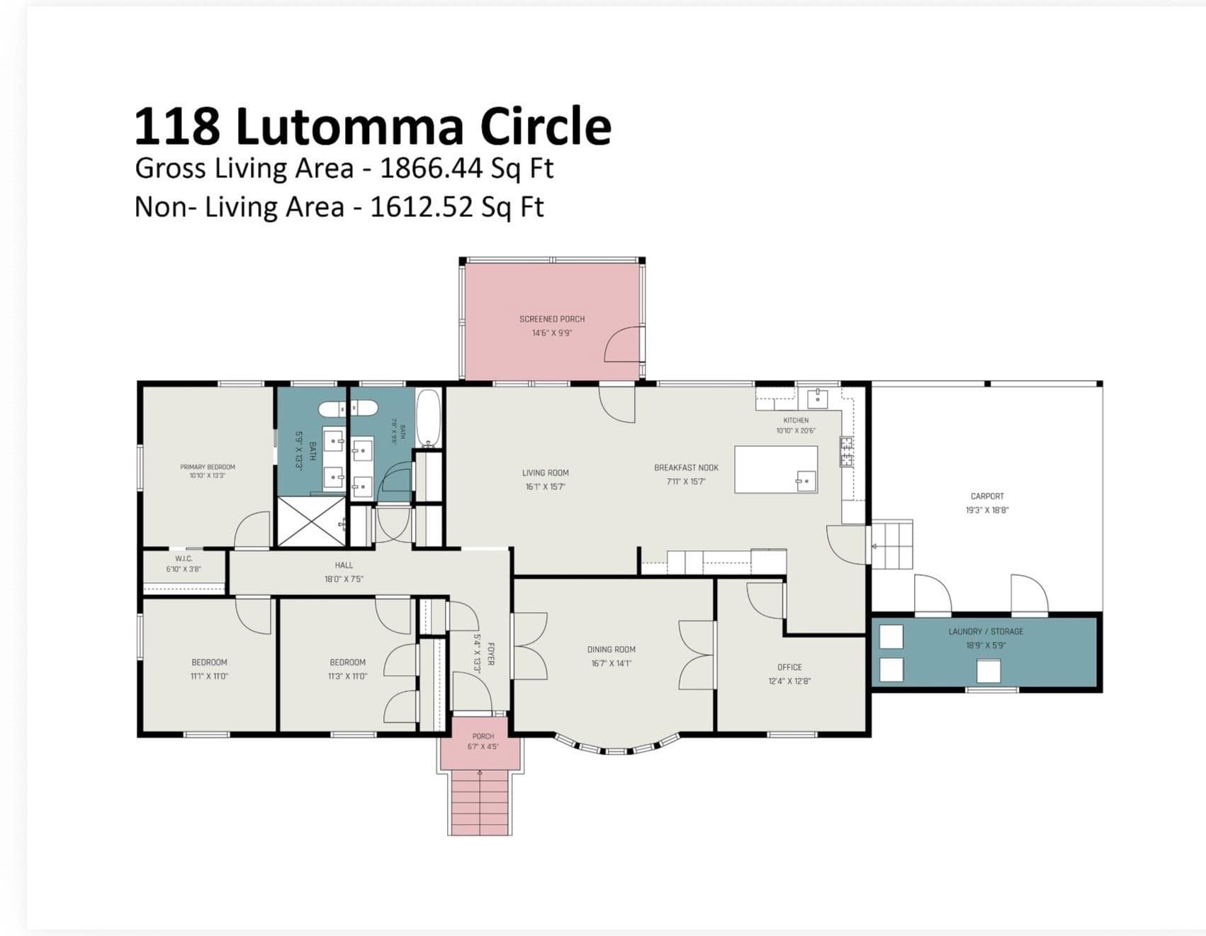 Single Family Residence at 118 Lutomma Circle, Charlotte, photo 38 of 39