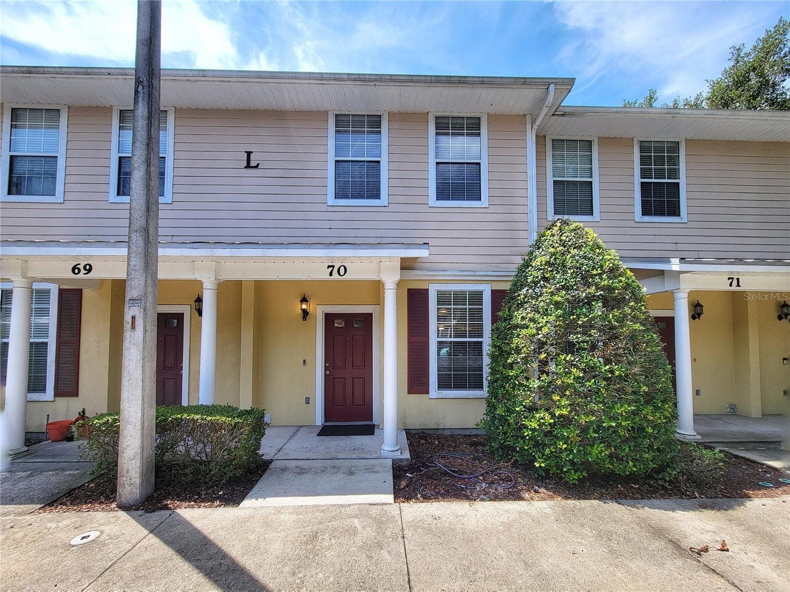 Condominium at 2508 SW 35TH PL #70, GAINESVILLE, photo 2 of 23