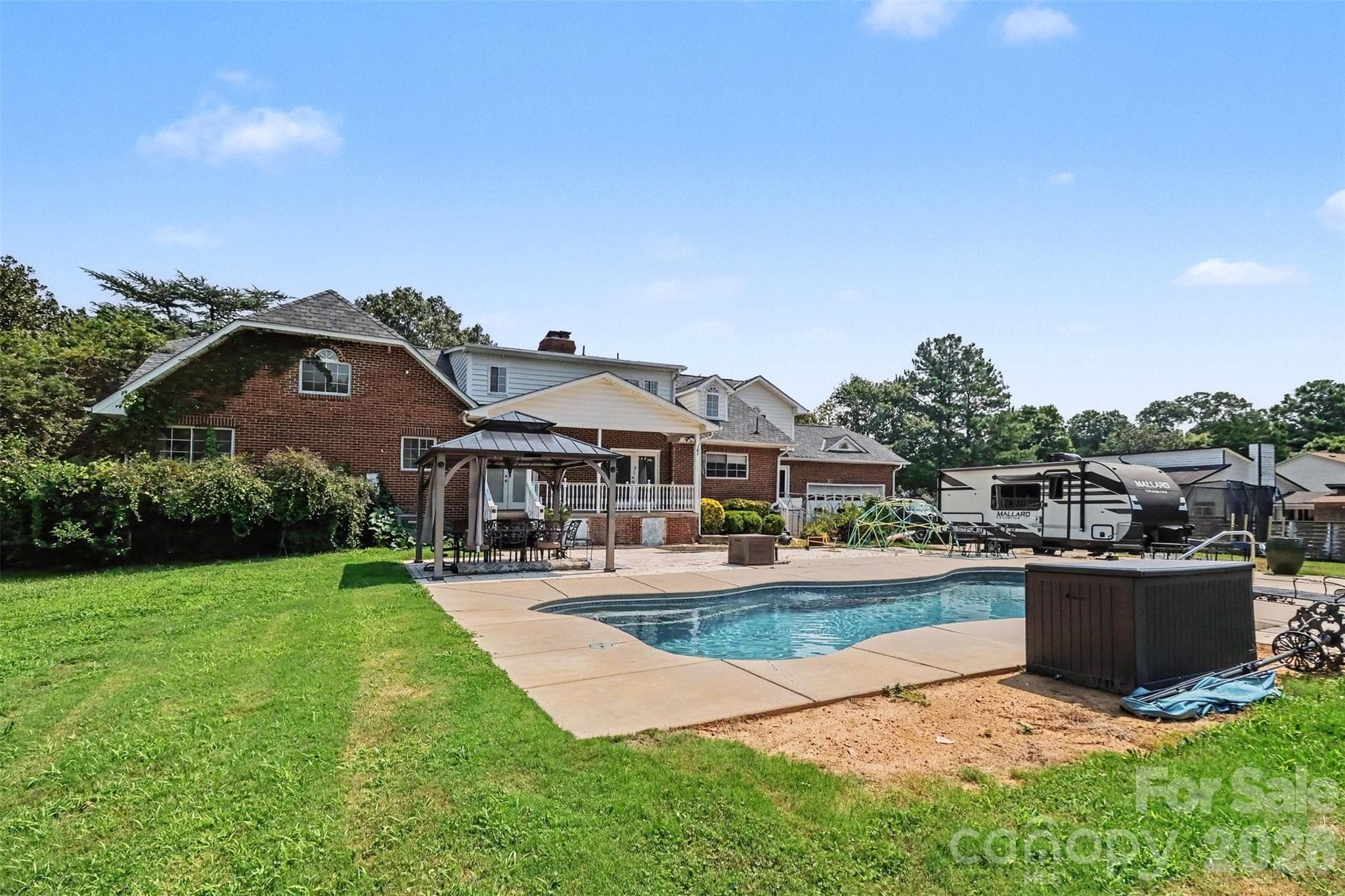 Single Family Residence at 5914 Hanna Court, Charlotte, photo 46 of 48