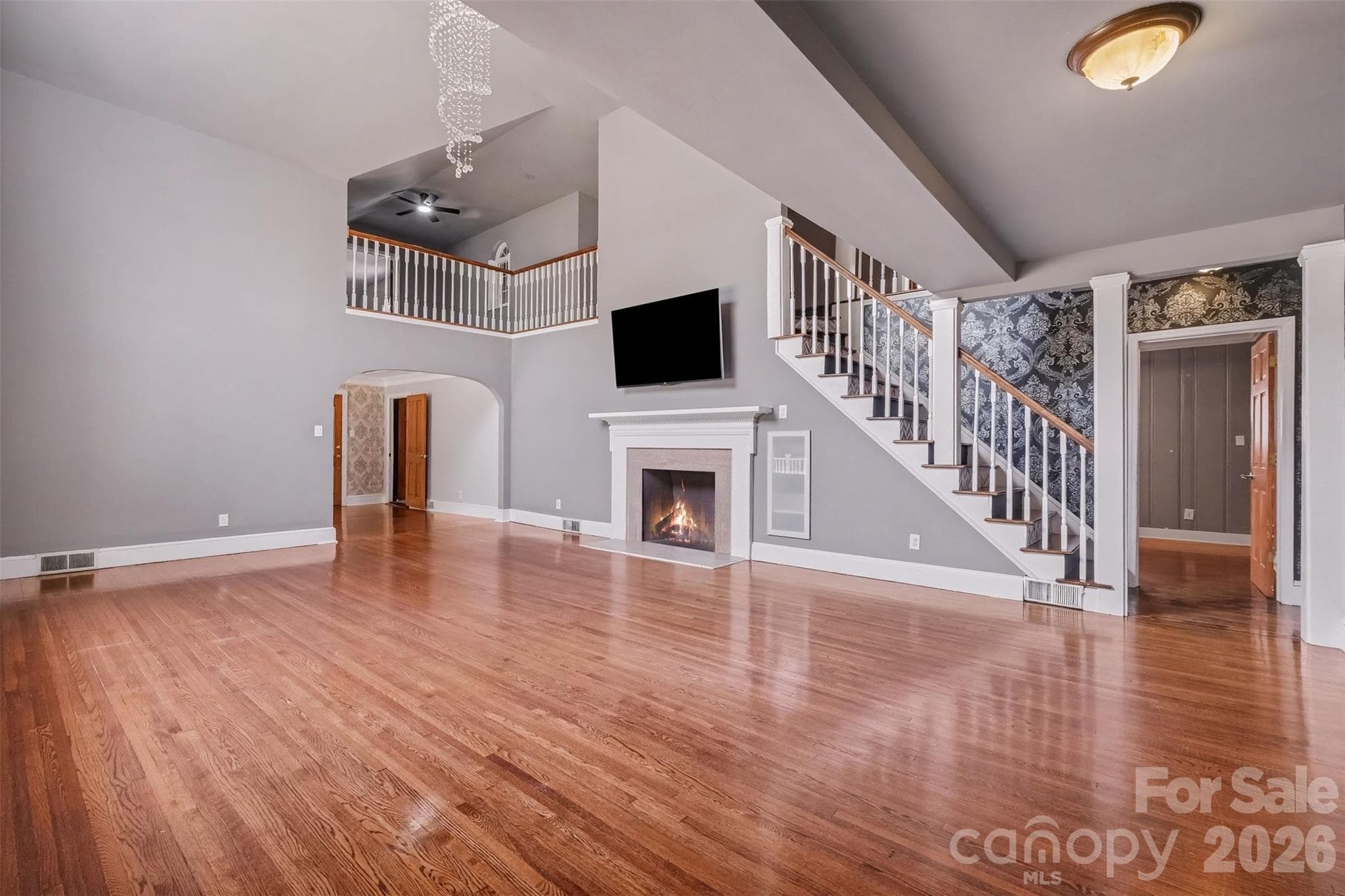 Single Family Residence at 5914 Hanna Court, Charlotte, photo 9 of 48