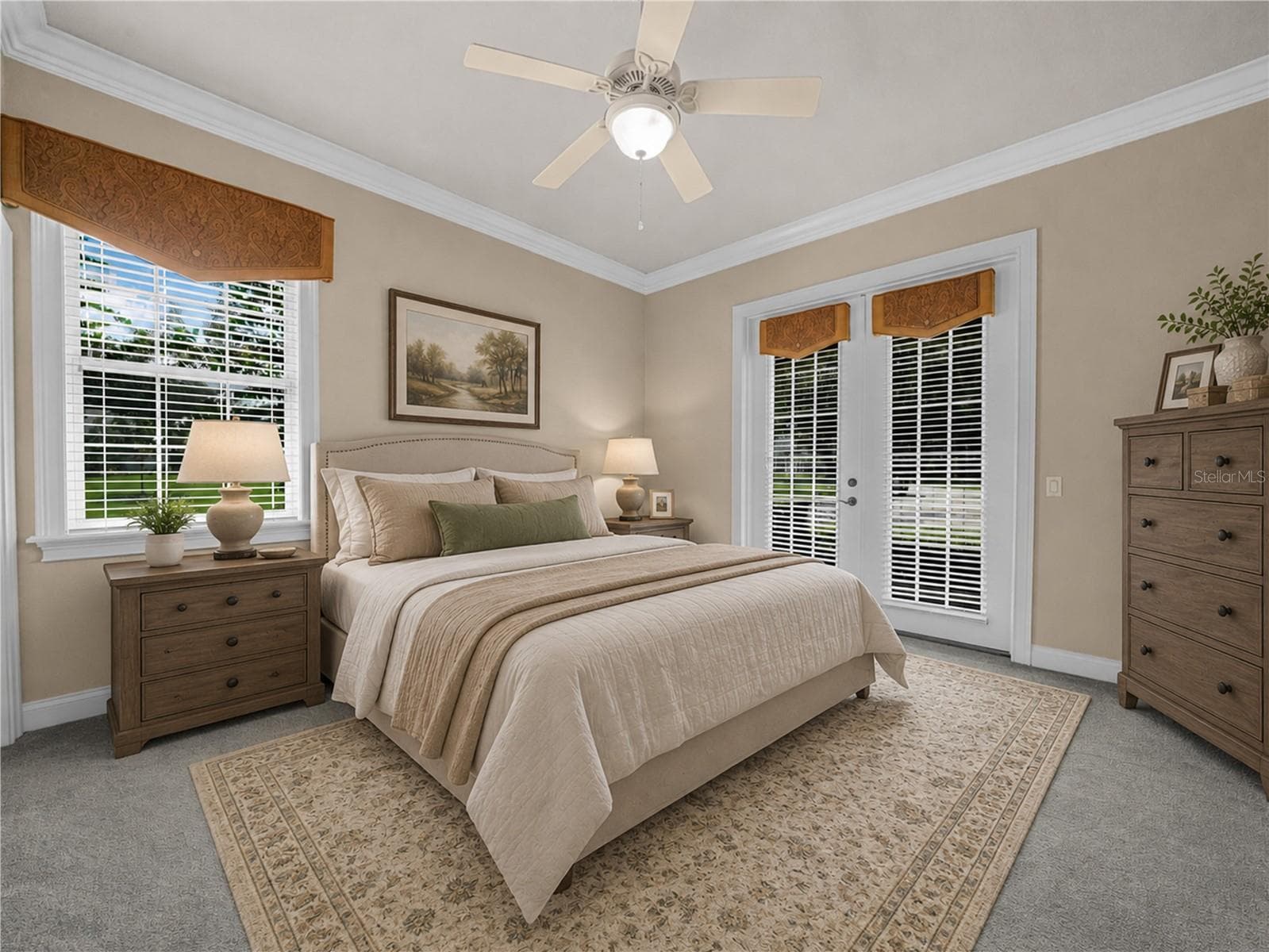 Virtually stage 3rd bedroom - 6750 LAKELAND HIGHLANDS RD, LAKELAND