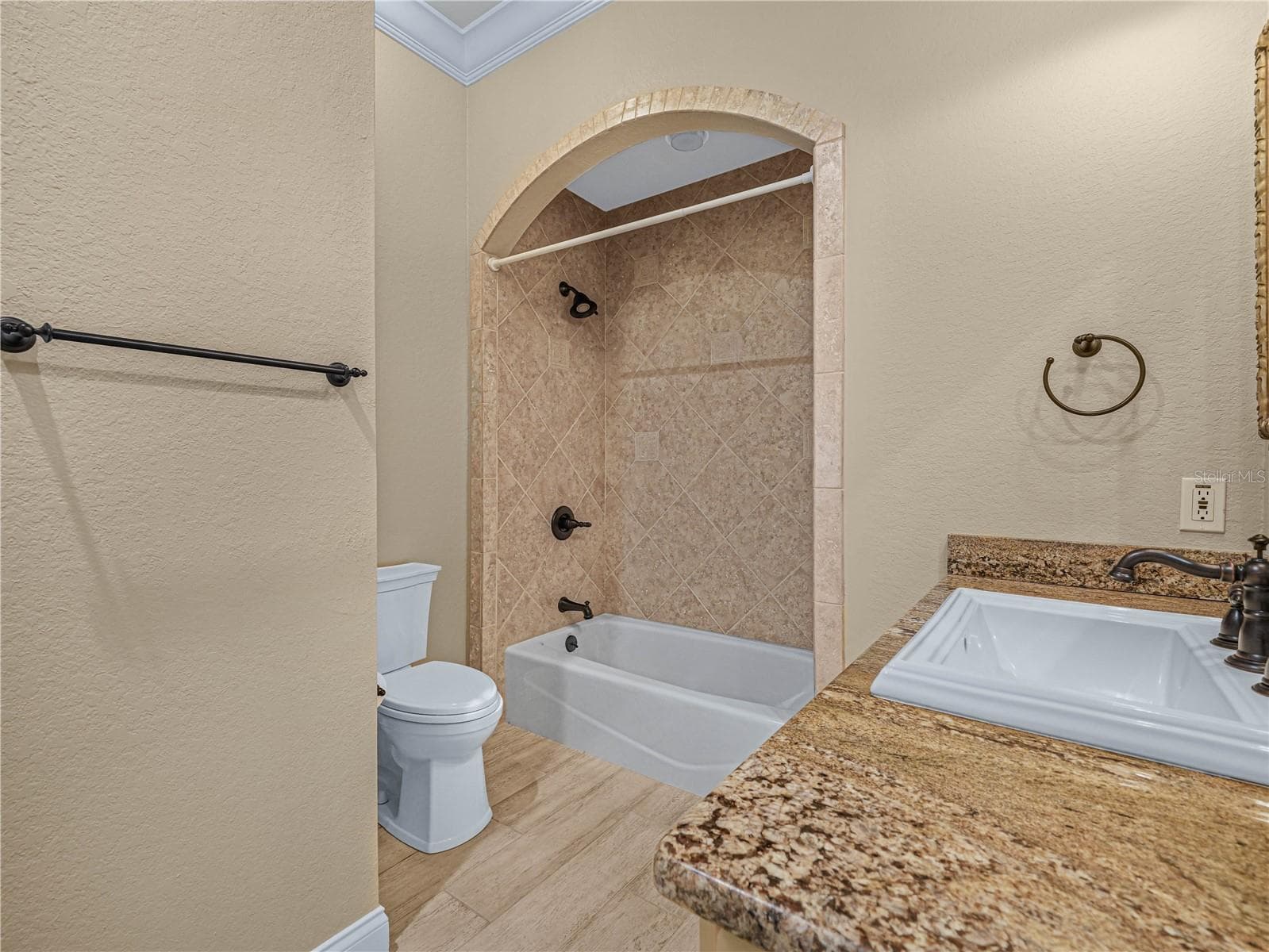 3rd bathroom - 6750 LAKELAND HIGHLANDS RD, LAKELAND