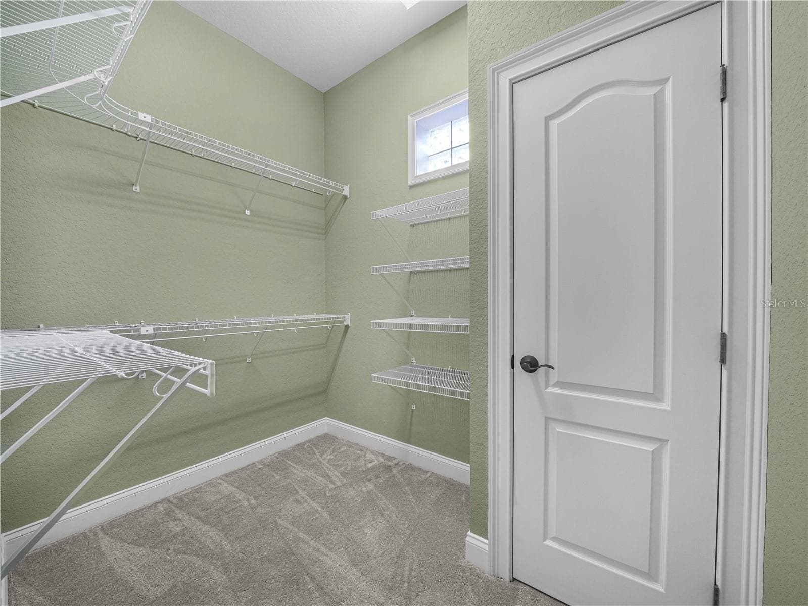 Walk in Closet 2nd bedroom - 6750 LAKELAND HIGHLANDS RD, LAKELAND