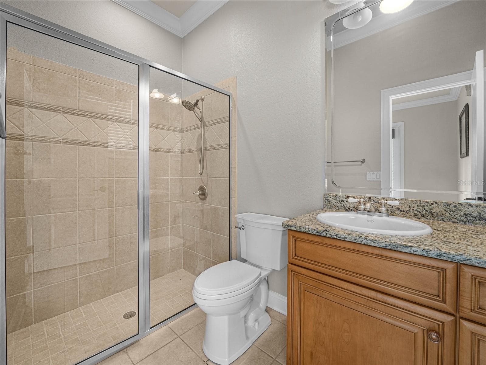 2nd bathroom - 6750 LAKELAND HIGHLANDS RD, LAKELAND