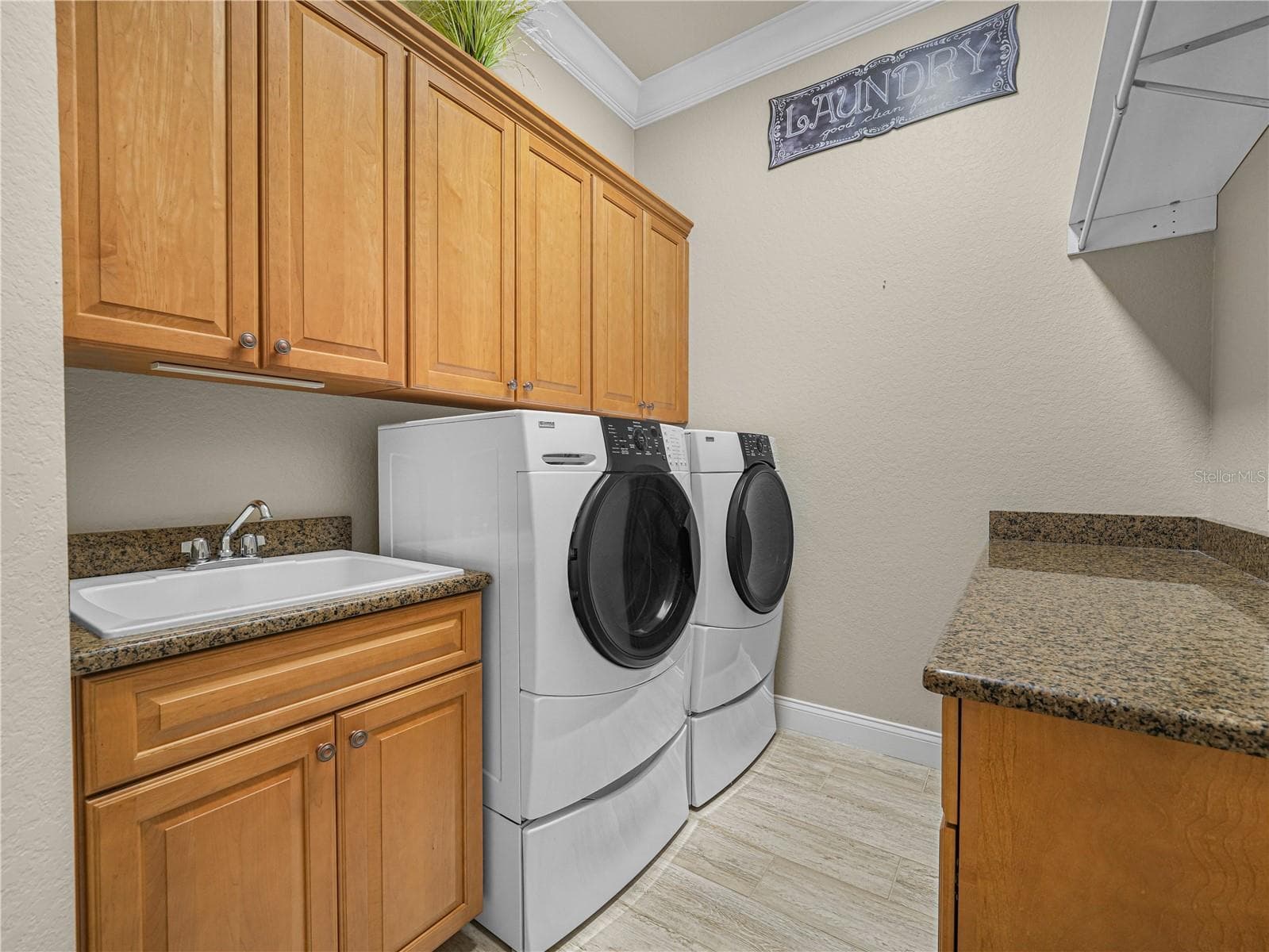 Laundry Room - 6750 LAKELAND HIGHLANDS RD, LAKELAND