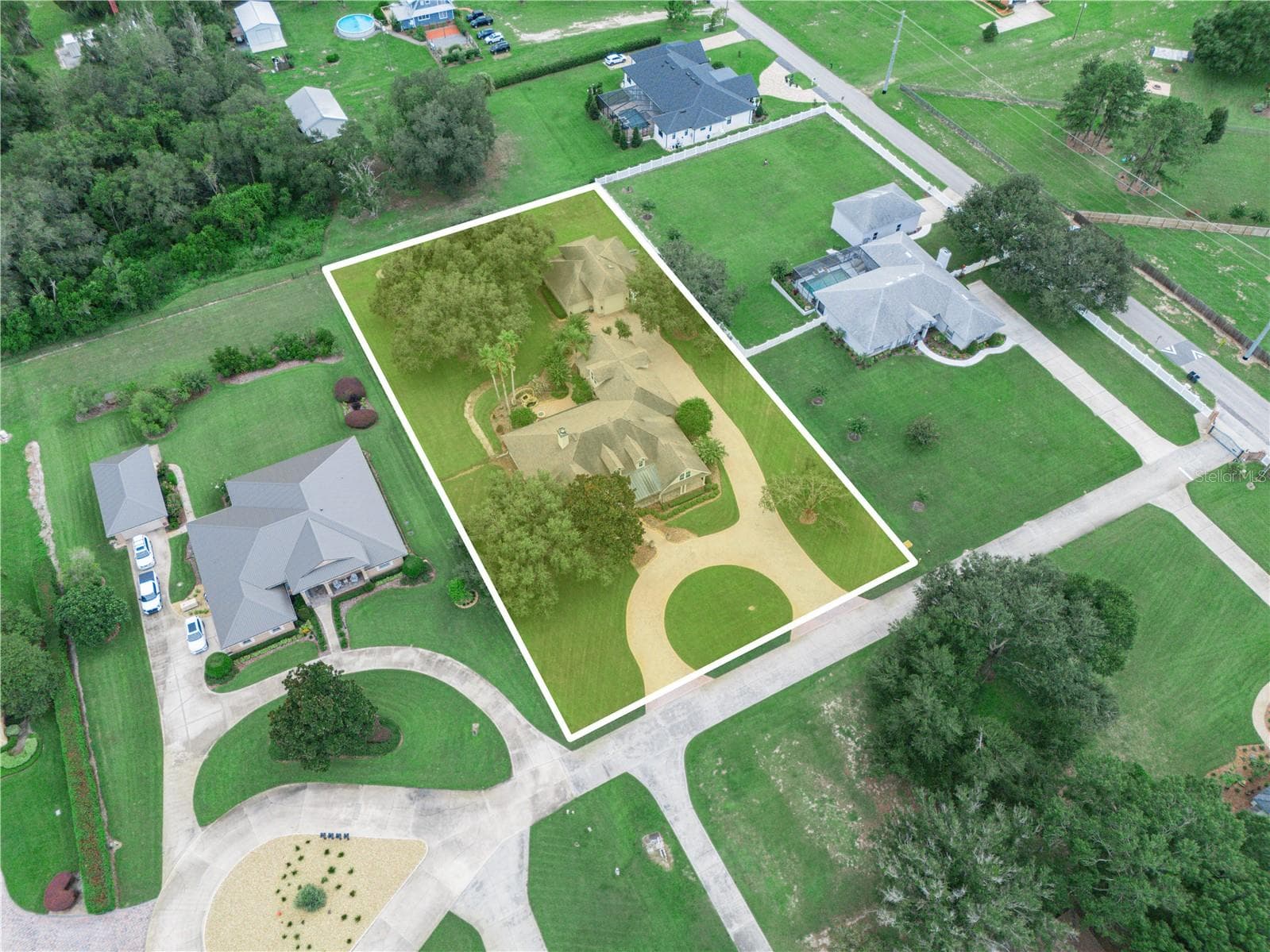 1.19 acres - 6750 LAKELAND HIGHLANDS RD, LAKELAND