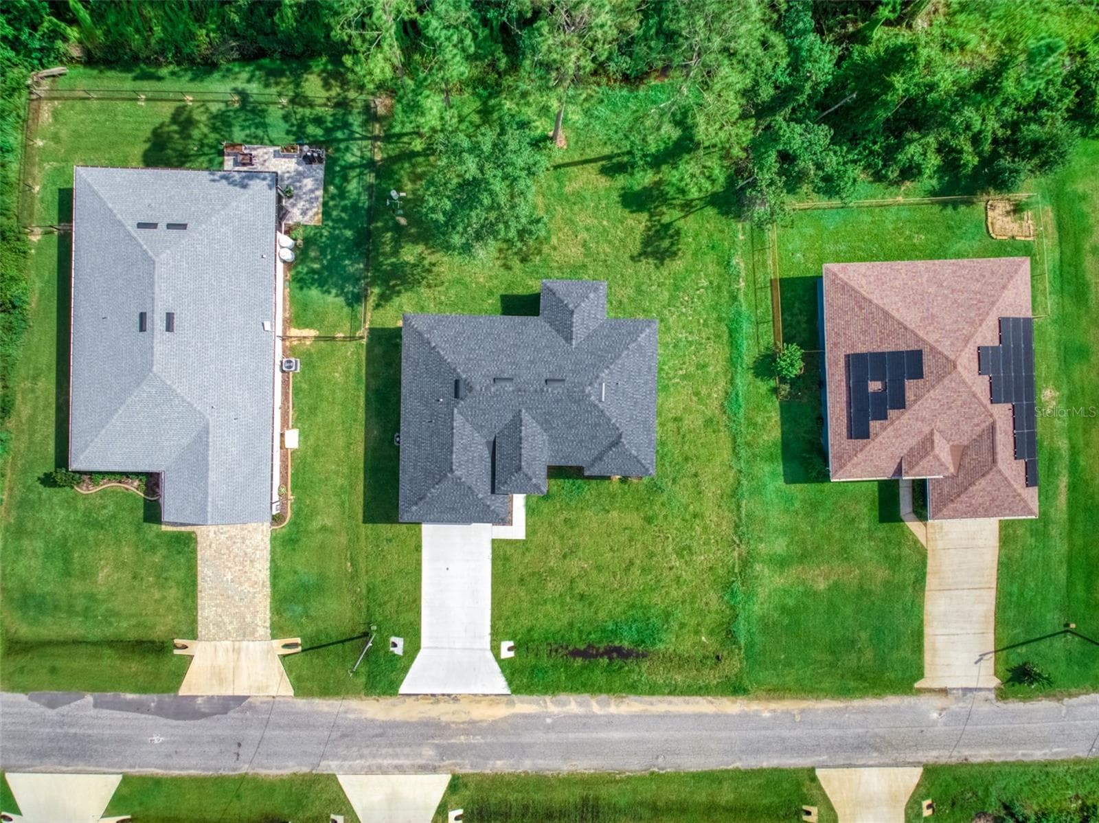 Aerial - 8725 CAPILLA ST, SEBRING