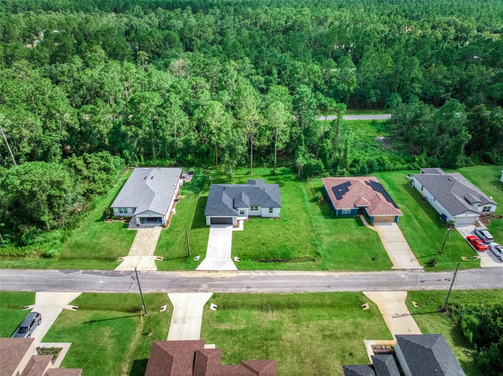 aerial - 8725 CAPILLA ST, SEBRING