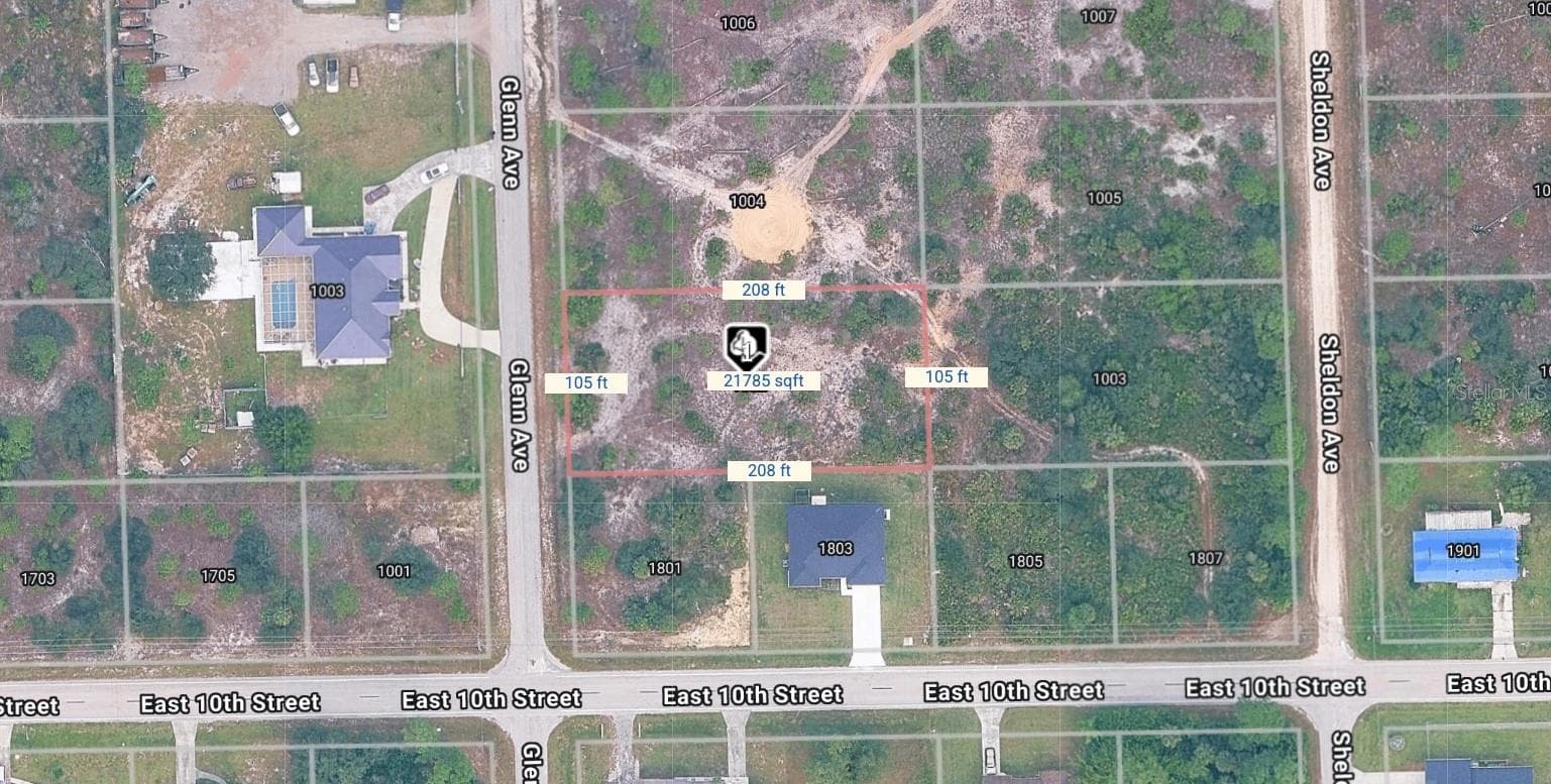 1002 GLENN AVE