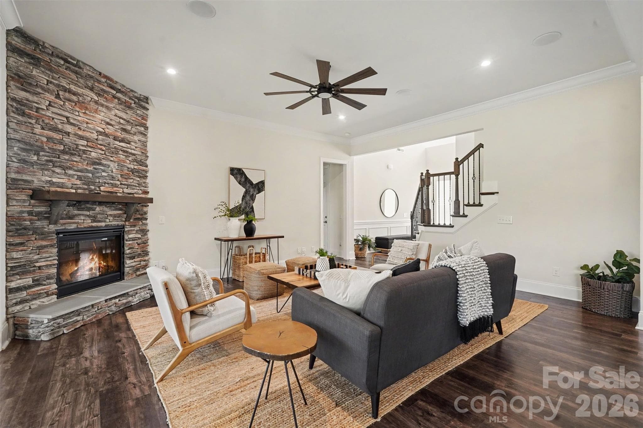 Single Family Residence at 12722 Rusty Blackbird Way, Charlotte, photo 11 of 41