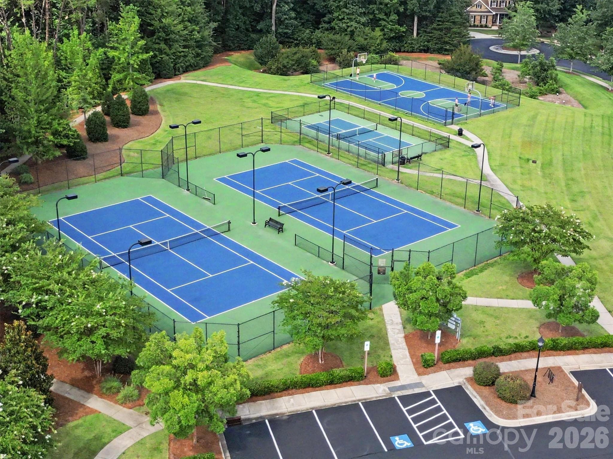 Single Family Residence at 12722 Rusty Blackbird Way, Charlotte, photo 41 of 41