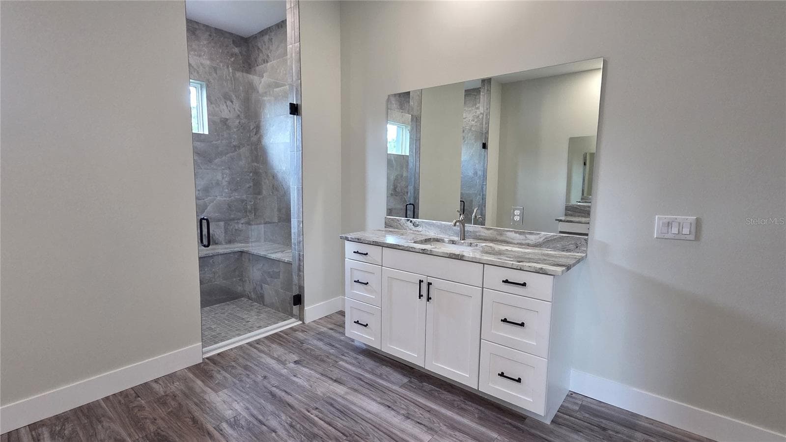 Primary Bathroom - 5223 BALMOR TER, NORTH PORT