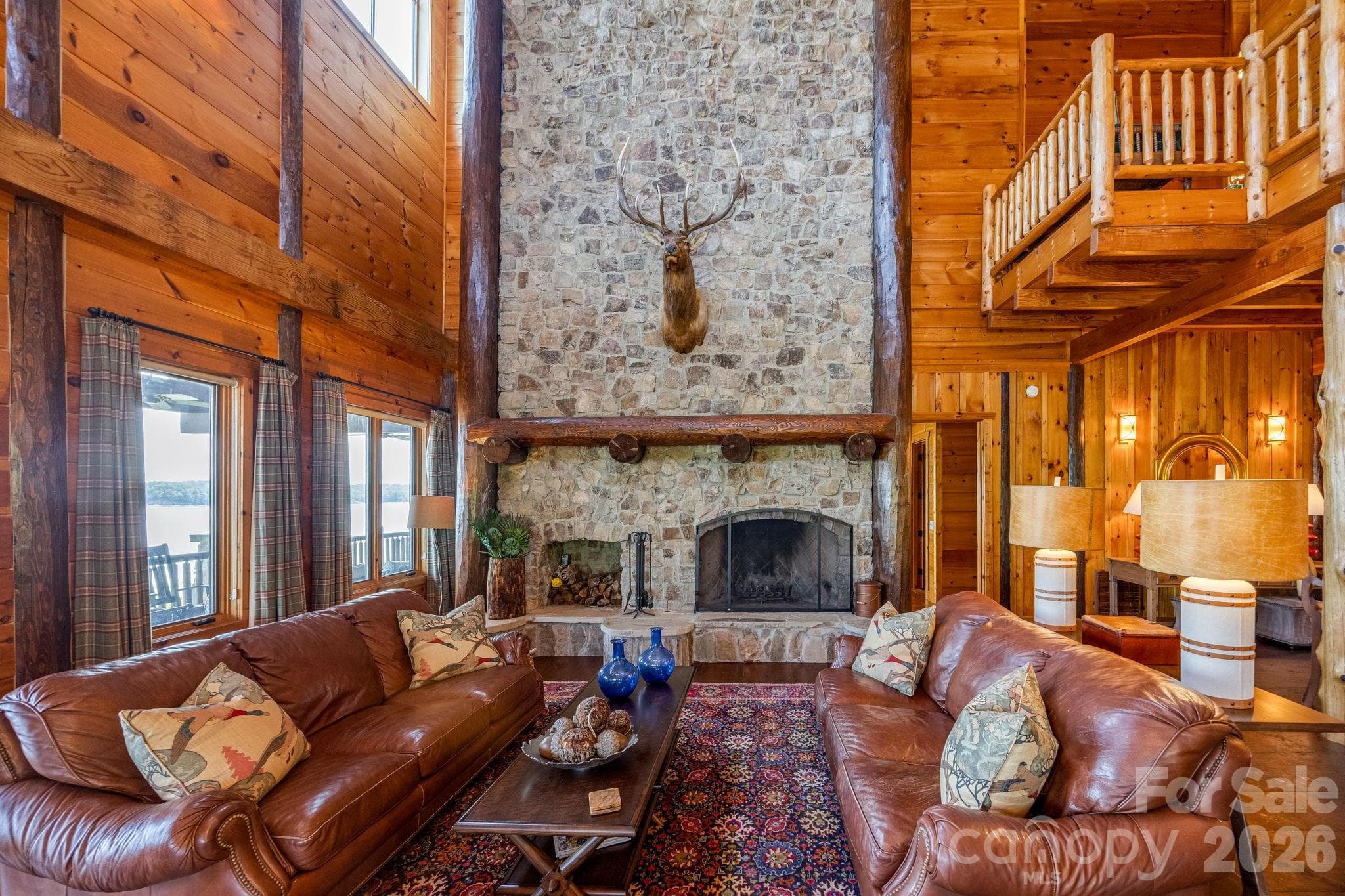 Main Level Den - 197 Smooth Rock Point, Ridgeway