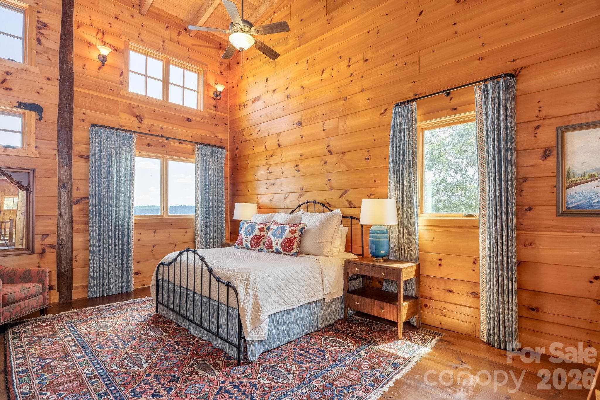Bedroom 1 second level - 197 Smooth Rock Point, Ridgeway