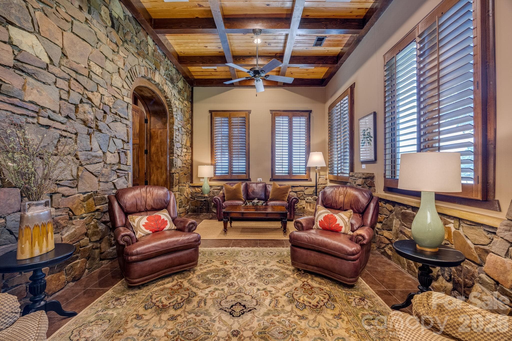 Sitting room, Man Cave, and or Lady Lounge located in fully finished basement. - 197 Smooth Rock Point, Ridgeway
