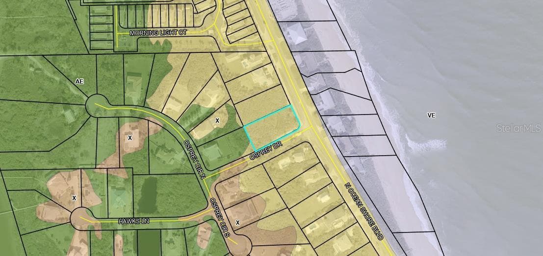 Land at 2584 N OCEAN SHORE BLVD, FLAGLER BEACH, photo 17 of 18