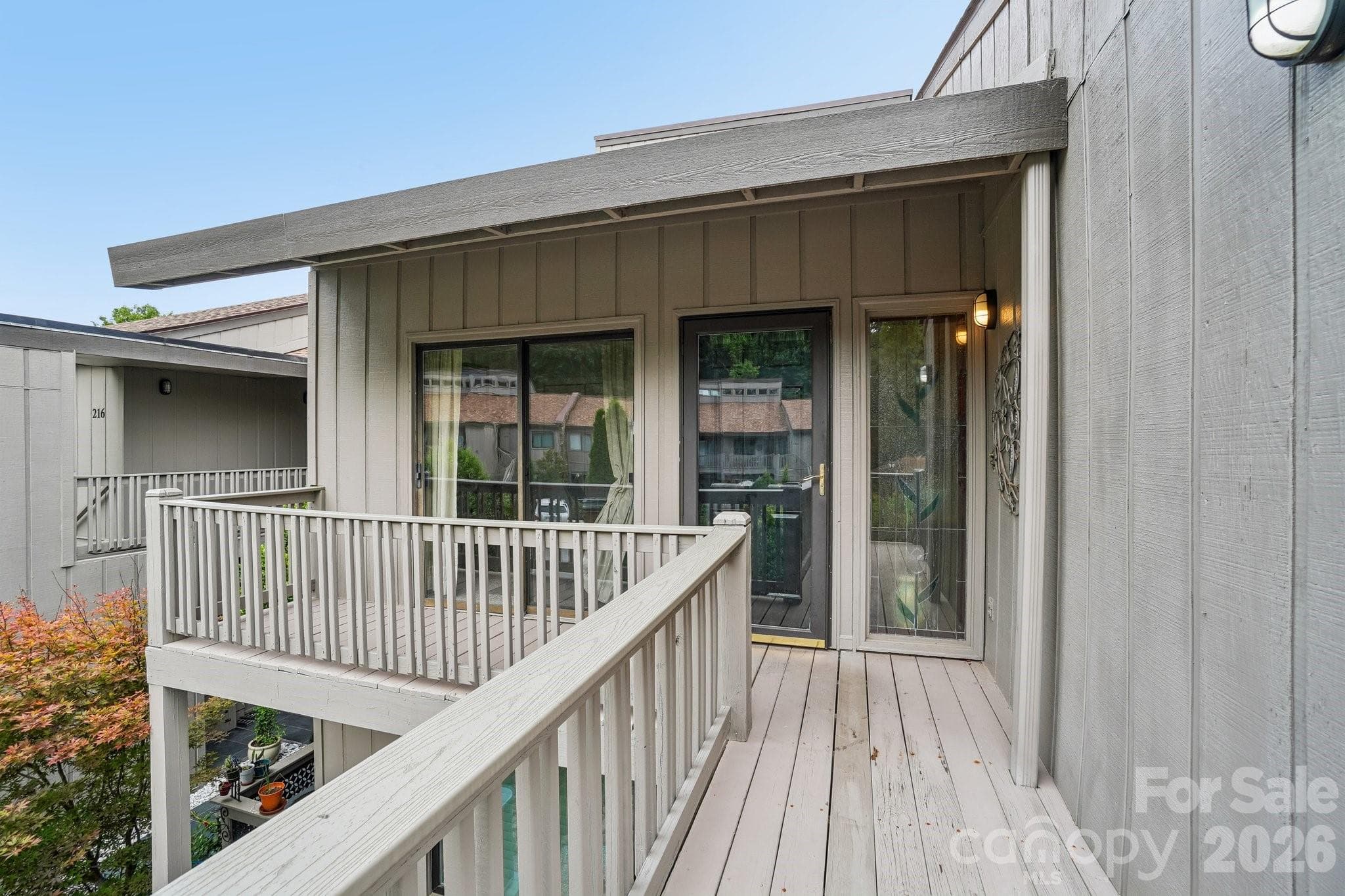 Condominium at 210 Juniper Lane, Hendersonville, photo 4 of 38