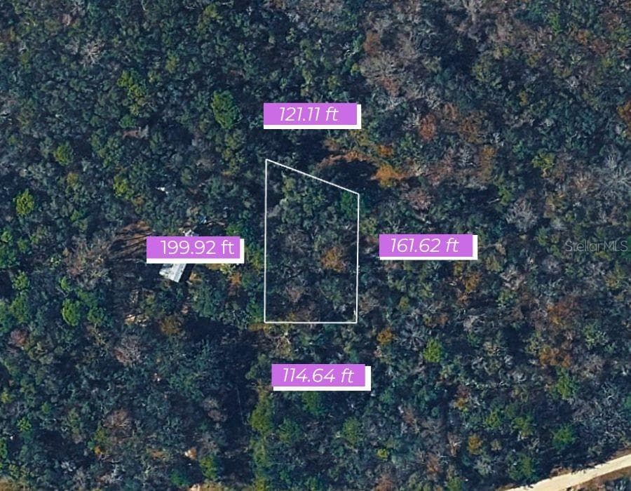 Land at 14186 ROSY GULL AVE, WEEKI WACHEE, photo 4 of 24