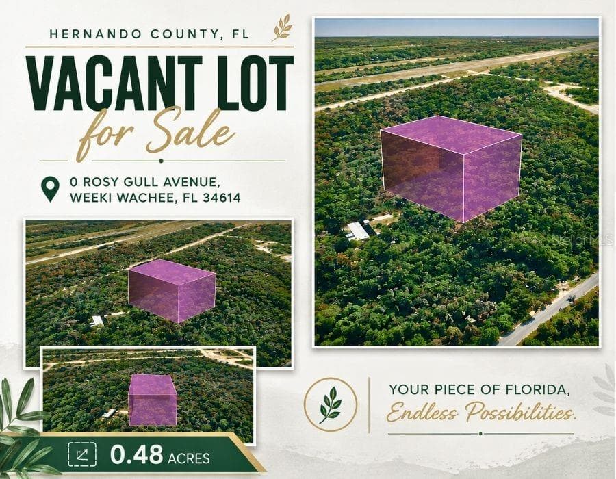 Land at 14186 ROSY GULL AVE, WEEKI WACHEE, photo 23 of 24