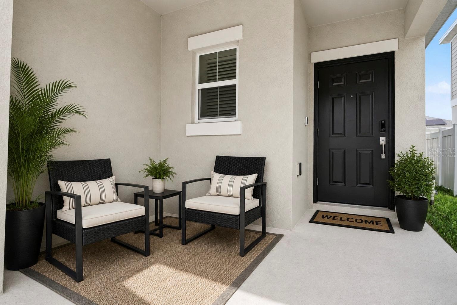 Virtually Staged - 6838 WILSON HAMMOCK AVE, GROVELAND