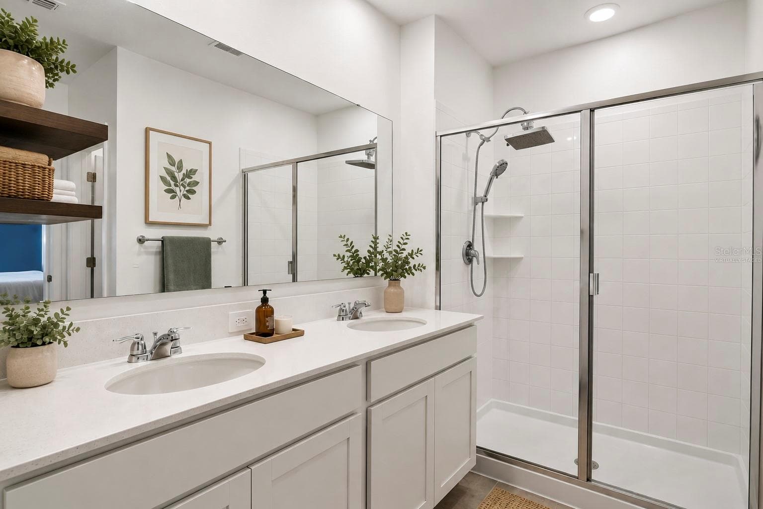 Virtually Staged - 6838 WILSON HAMMOCK AVE, GROVELAND