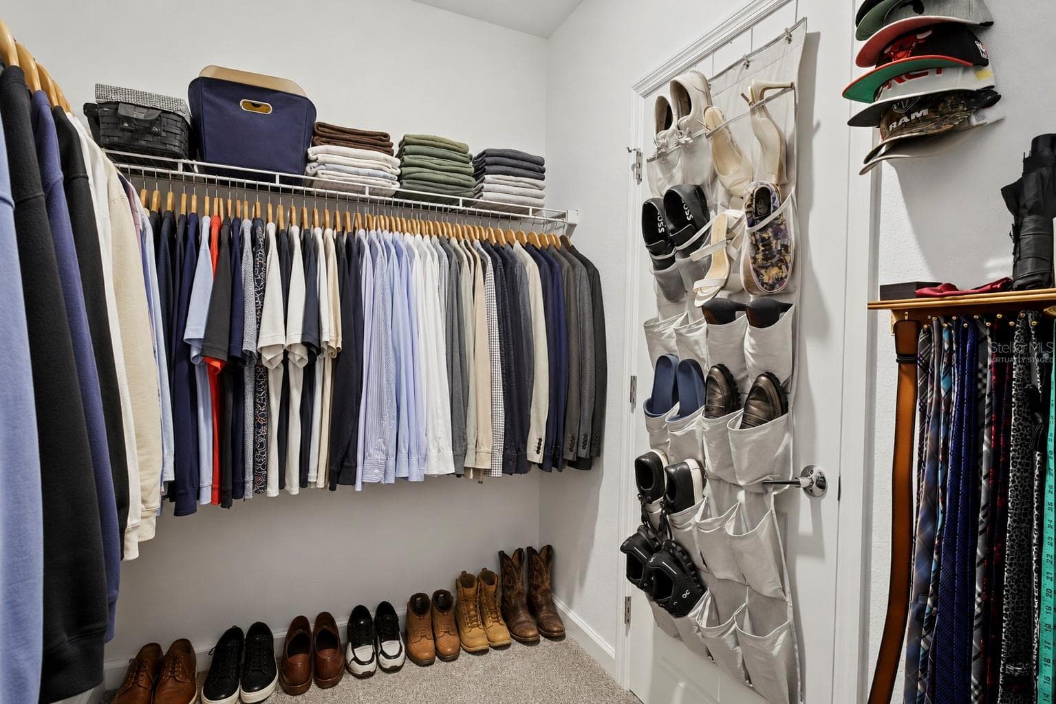 Virtually Staged - 6838 WILSON HAMMOCK AVE, GROVELAND