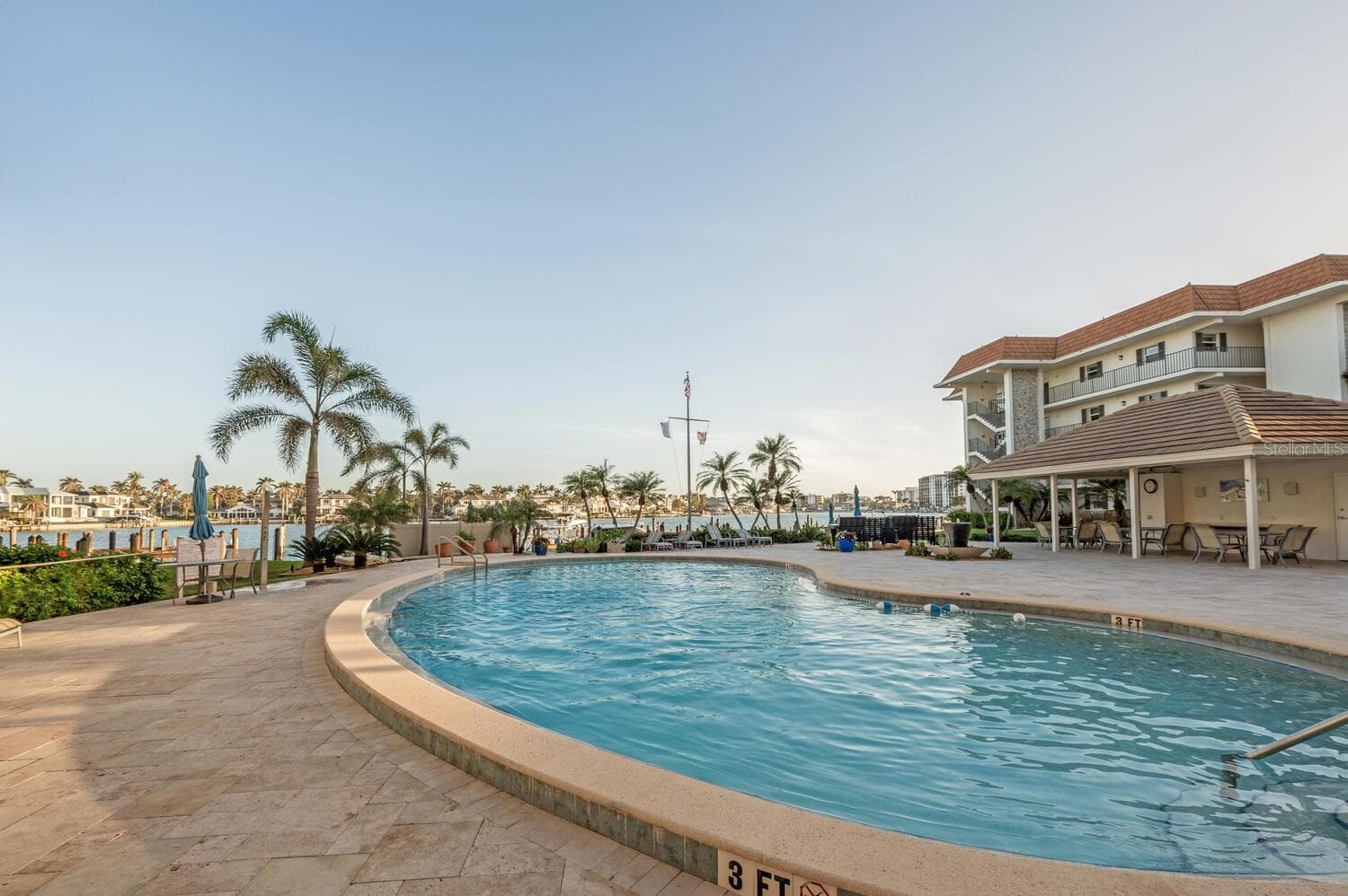 Condominium at 222 HARBOUR DR #114, NAPLES, photo 32 of 69